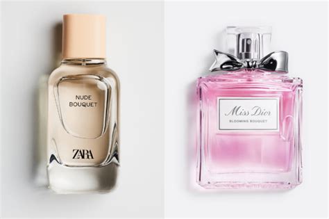 miss dior eau de parfum zara dupe|zara perfume dupes uk.